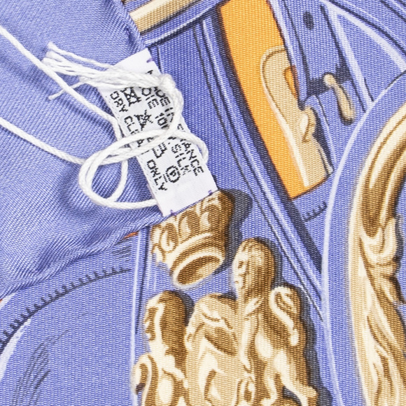 Hermes Scarf - Picture 5 of 5